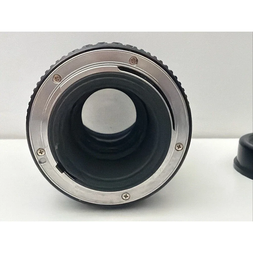 Asahi Takumar (Bayonet) 135mm f/2.5 Lens for Pentax K-Mount - Untested